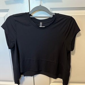 Free People Movement Tempo Short-Sleeve Tee, Size XS